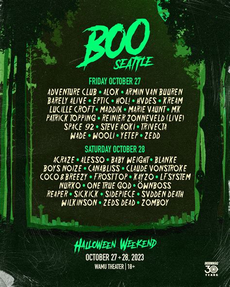 boo rave 2023